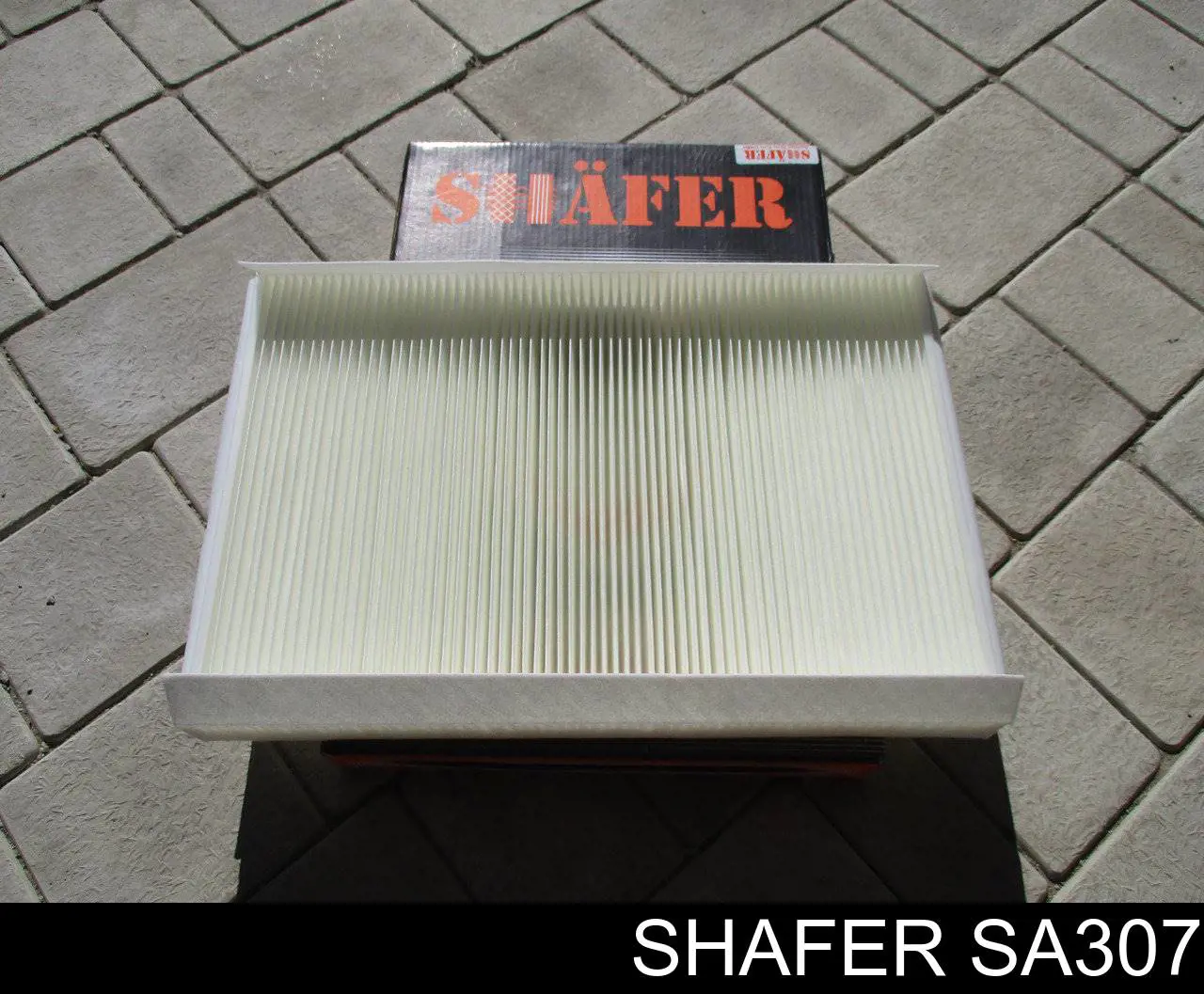SA307 Shafer filtro habitáculo