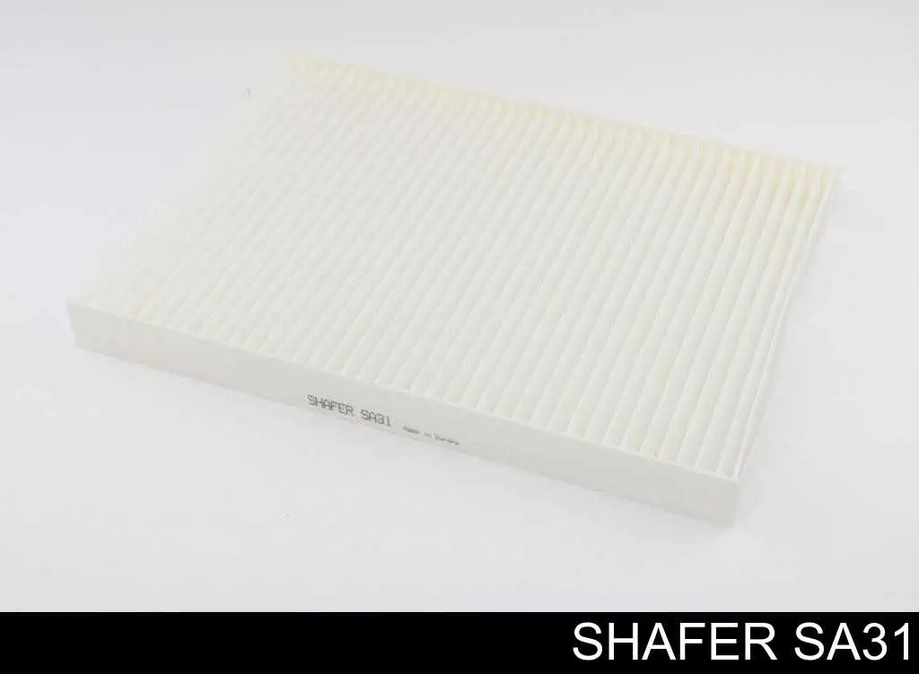 SA31 Shafer filtro habitáculo