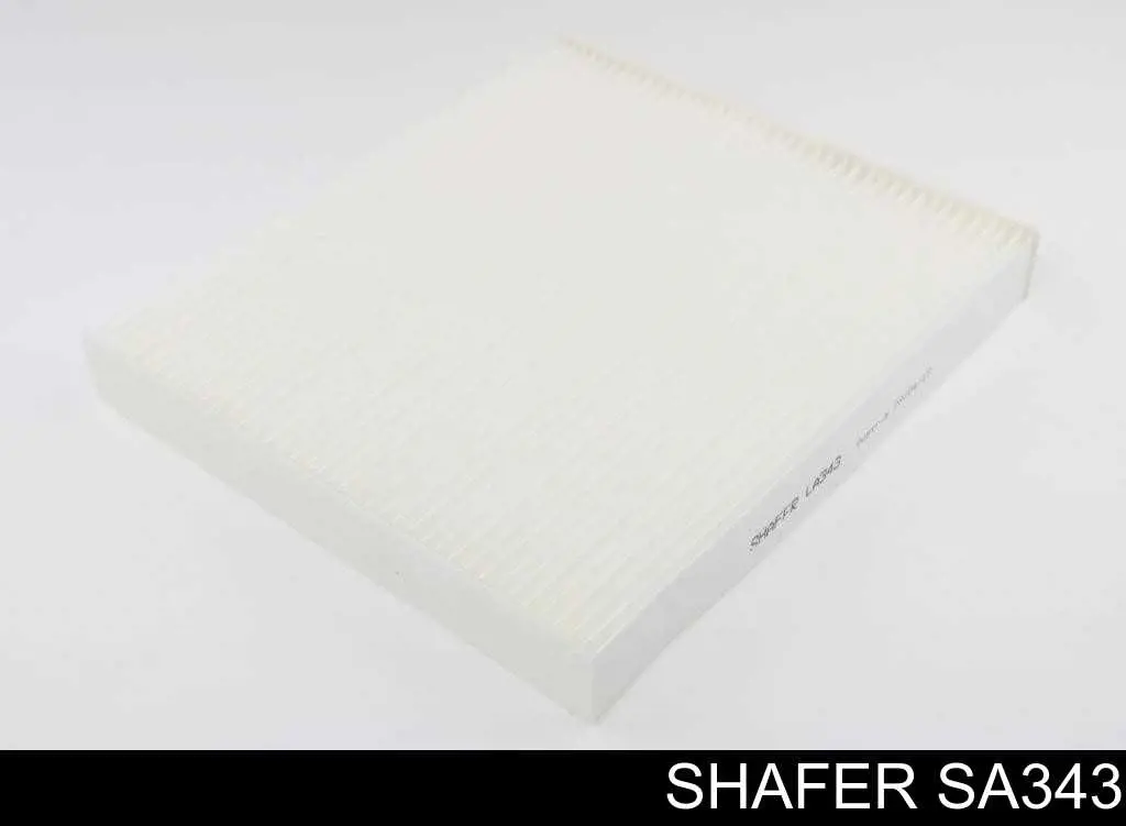 SA343 Shafer filtro habitáculo