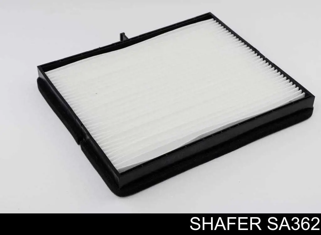 SA362 Shafer filtro habitáculo