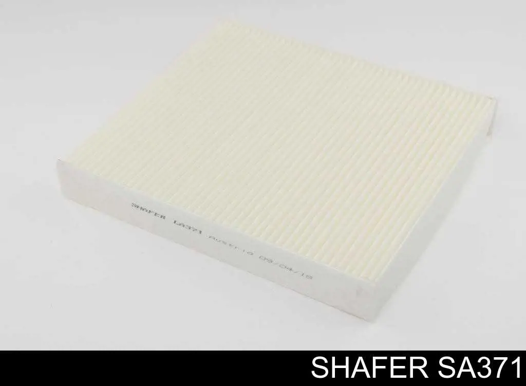 SA371 Shafer filtro habitáculo
