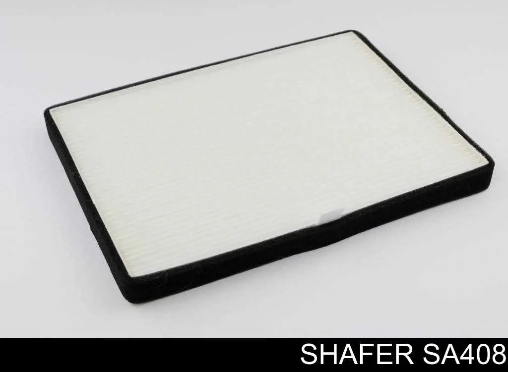 SA408 Shafer filtro habitáculo