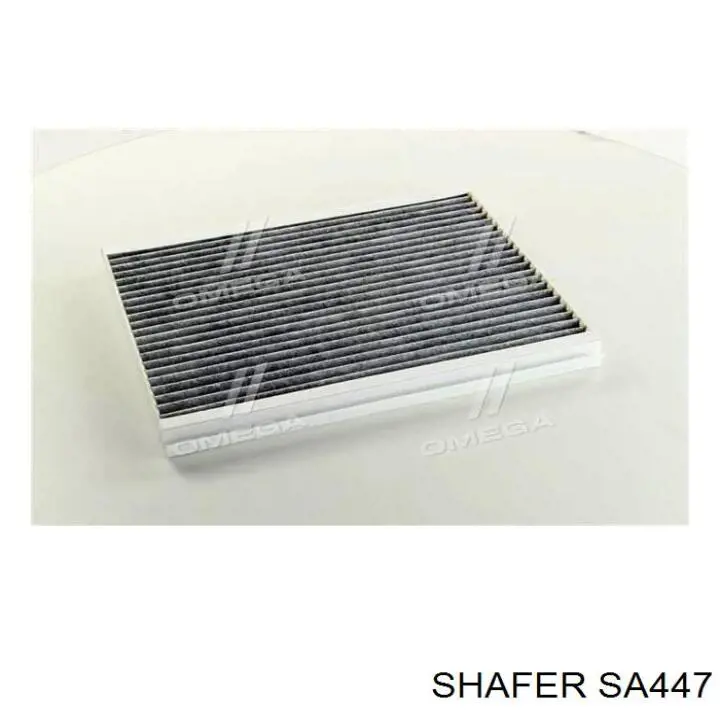 SA447 Shafer Filtro antipolen
