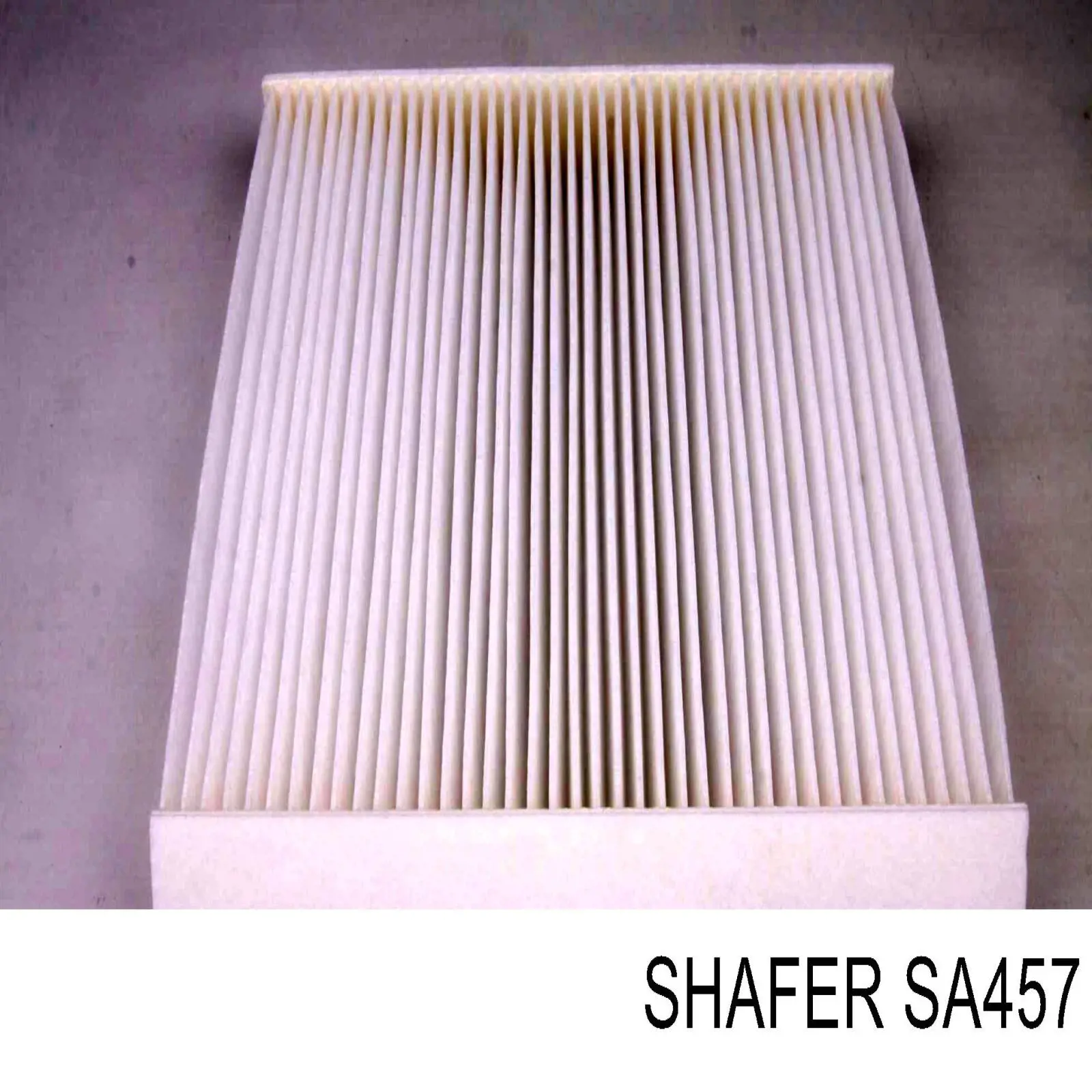 SA457 Shafer filtro habitáculo
