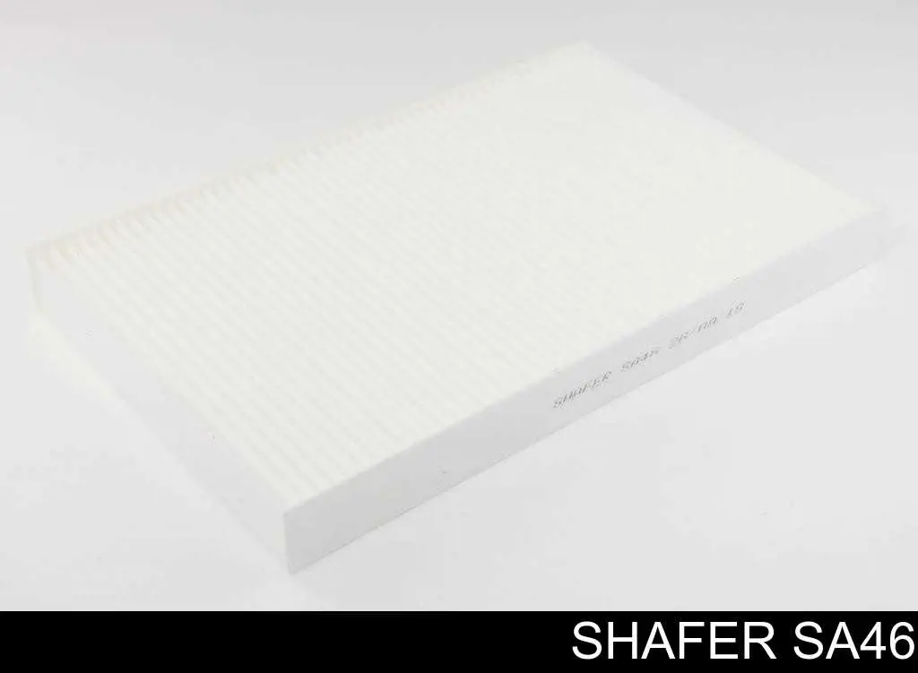 SA46 Shafer filtro habitáculo