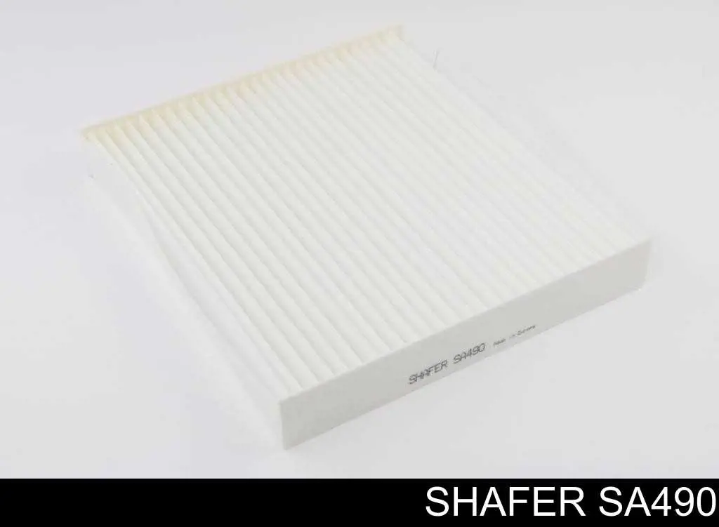 SA490 Shafer Filtro antipolen