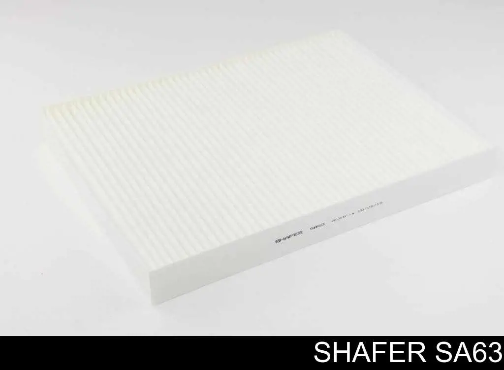 SA63 Shafer filtro habitáculo
