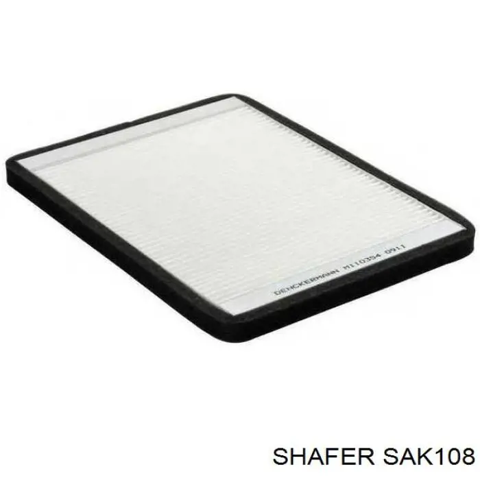 SAK108 Shafer filtro habitáculo