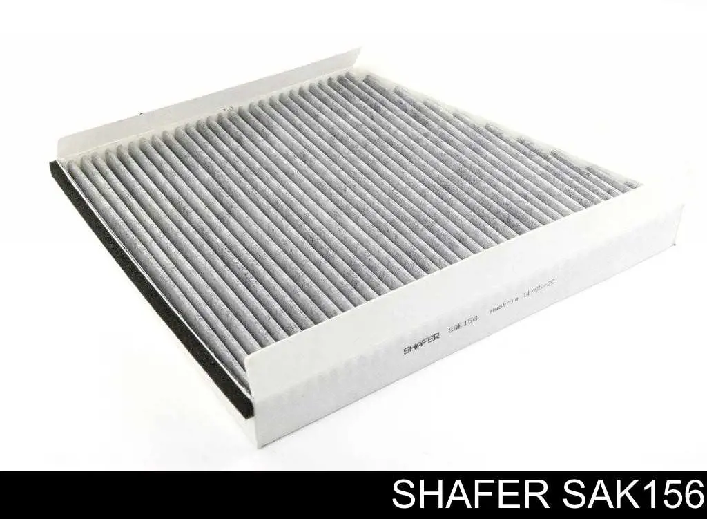 SAK156 Shafer filtro habitáculo