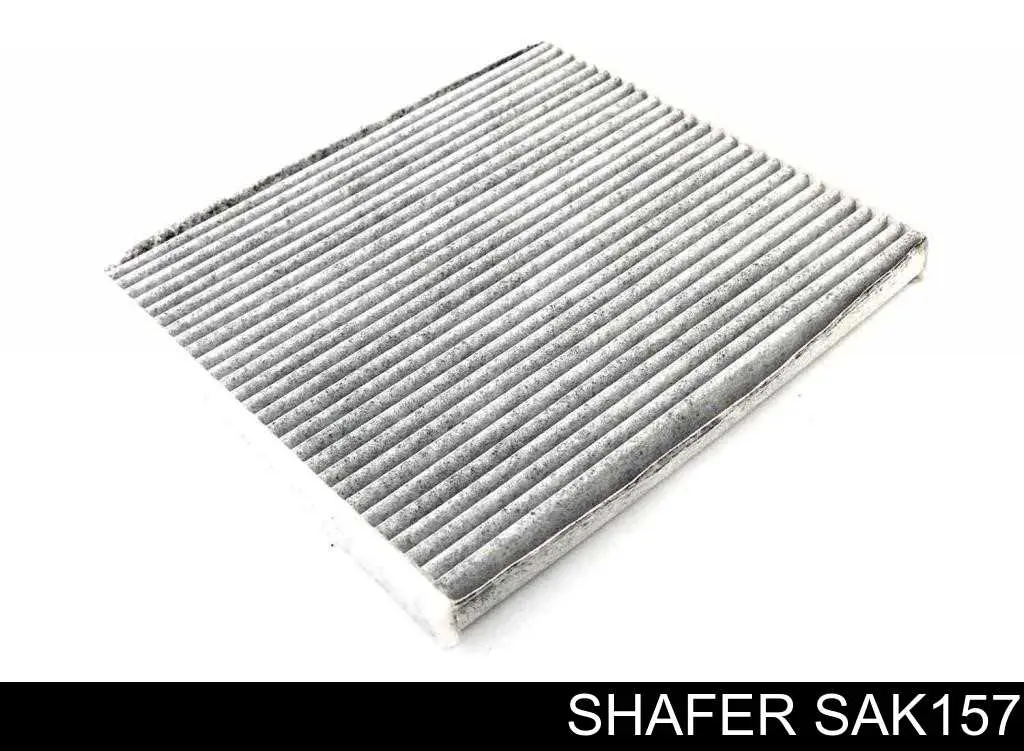 SAK157 Shafer Filtro antipolen