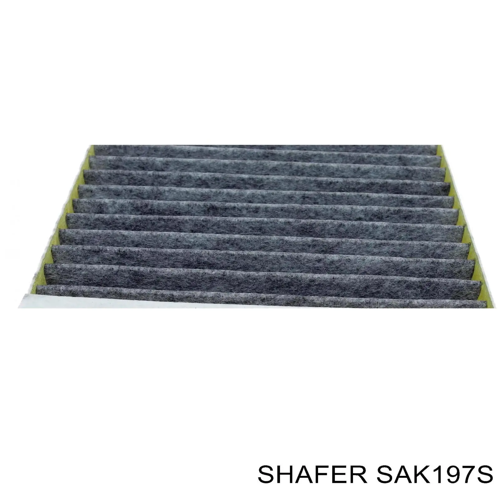 SAK197S Shafer Filtro antipolen