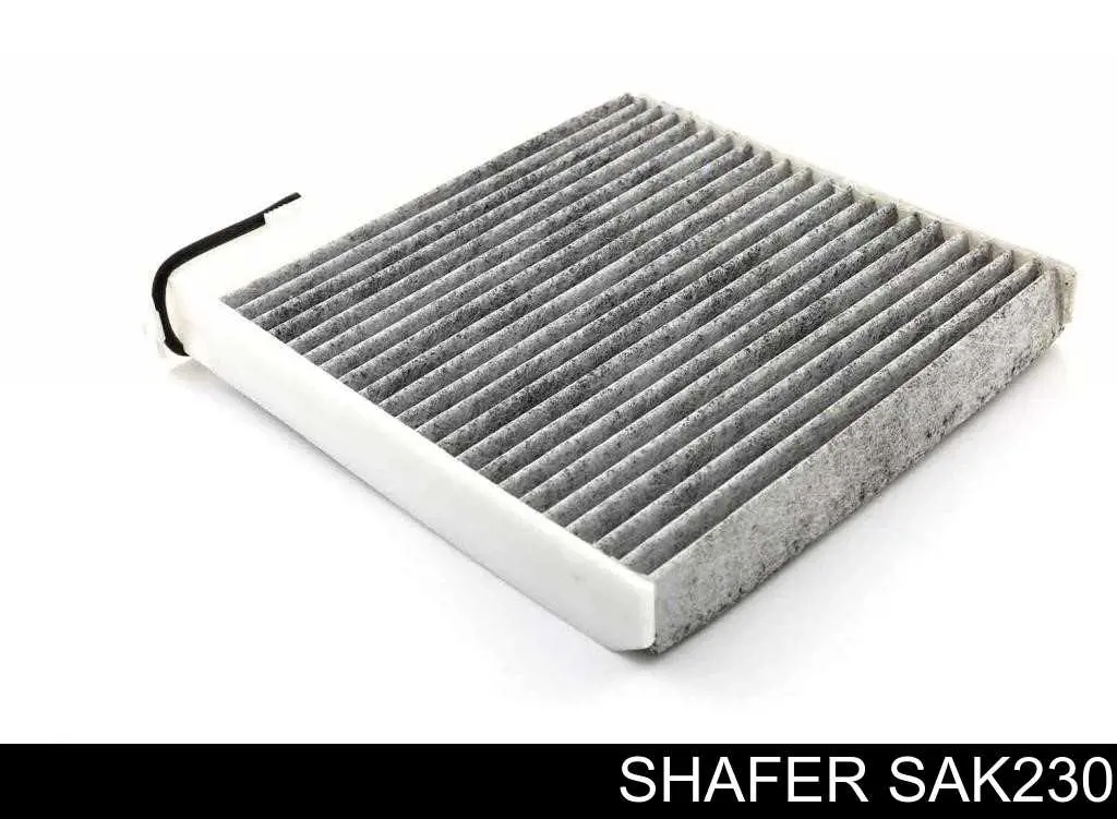 Filtro de cabina Shafer SAK230 precio, desde 8,07 EUR
