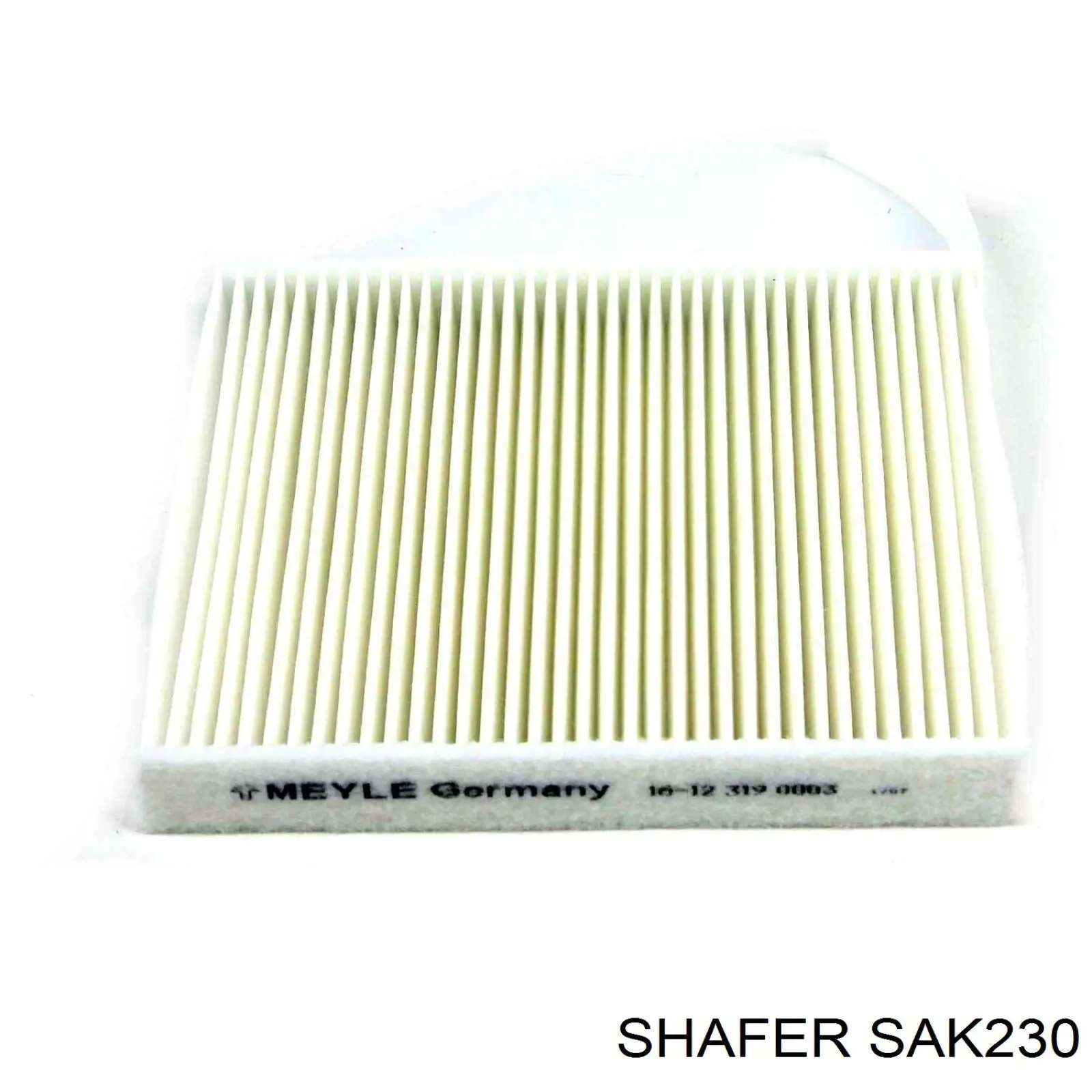 SAK230 Shafer filtro habitáculo