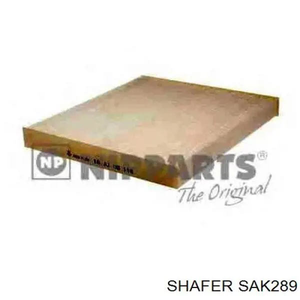 SAK289 Shafer Filtro antipolen