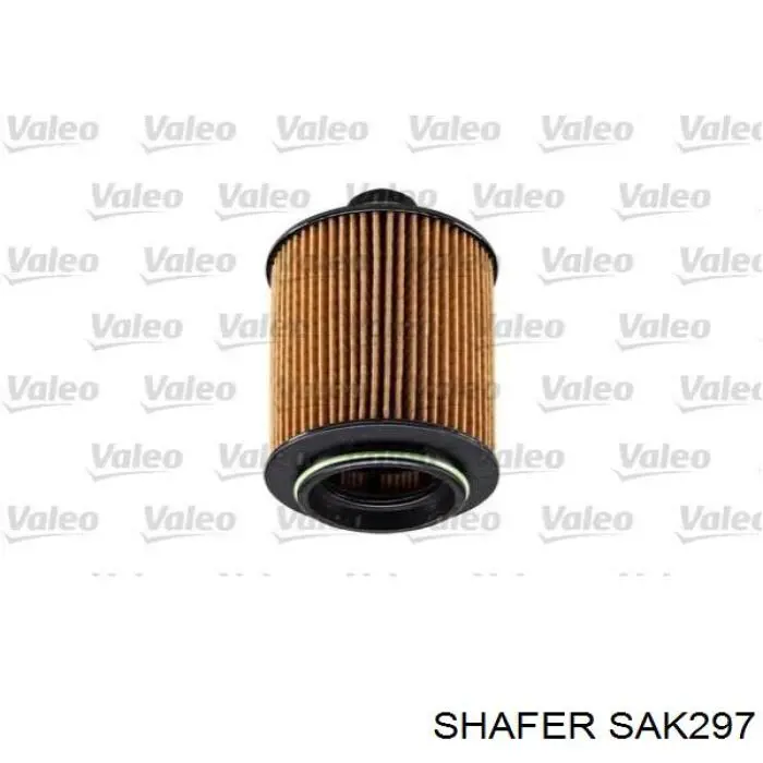 SAK297 Shafer filtro habitáculo