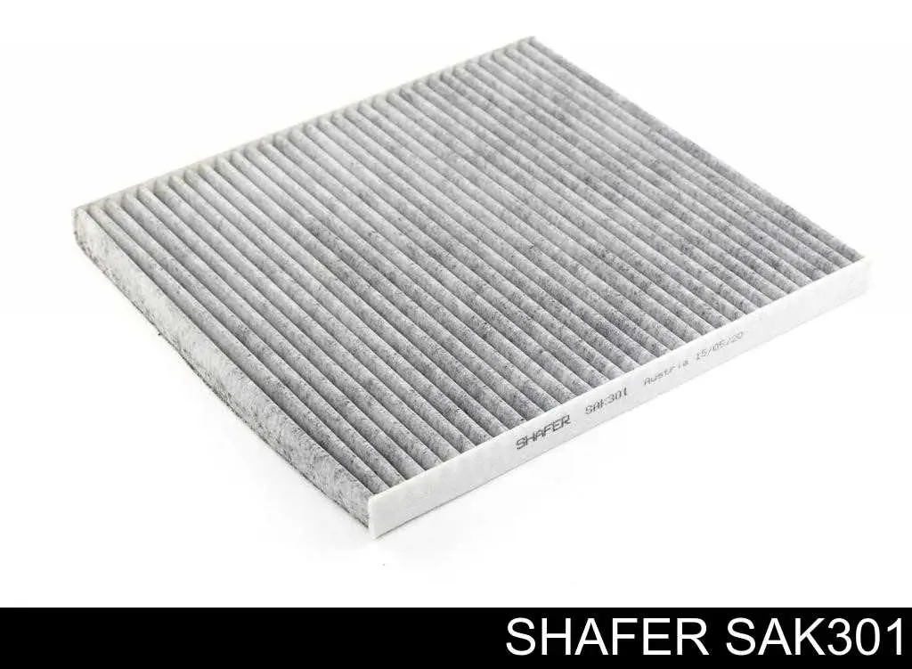SAK301 Shafer filtro habitáculo