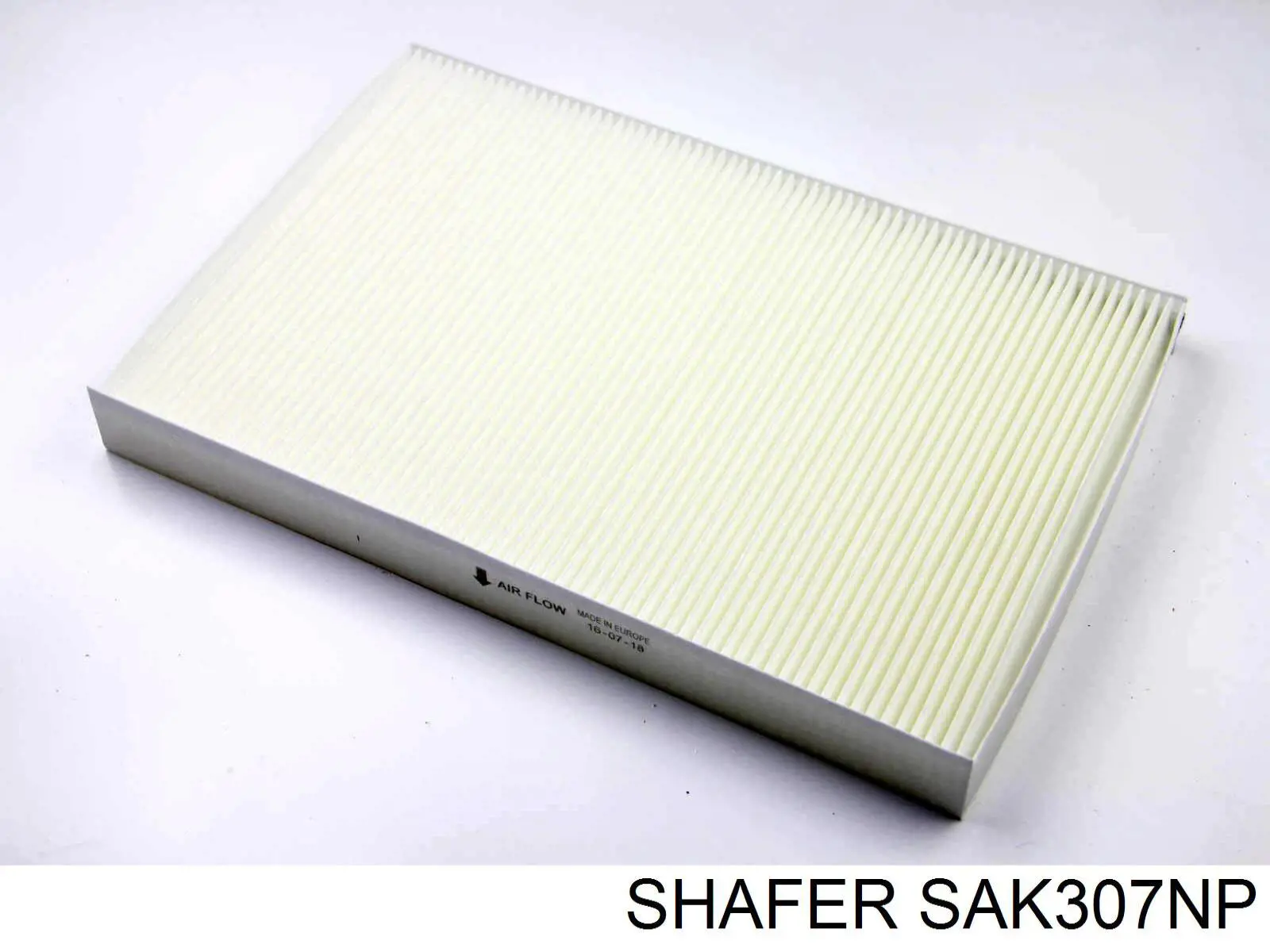 Filtro de cabina Shafer SAK307NP precio, desde 12,57 EUR
