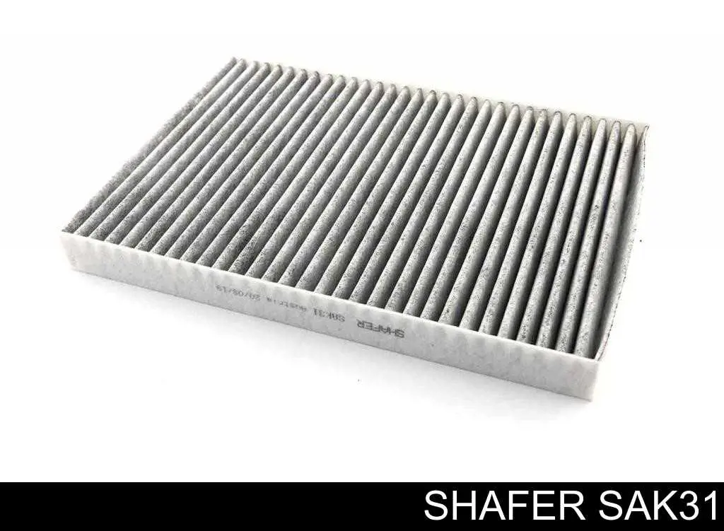 SAK31 Shafer Filtro antipolen