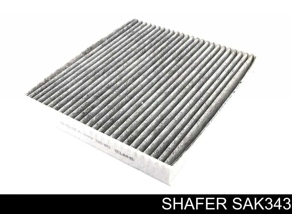 SAK343 Shafer Filtro antipolen