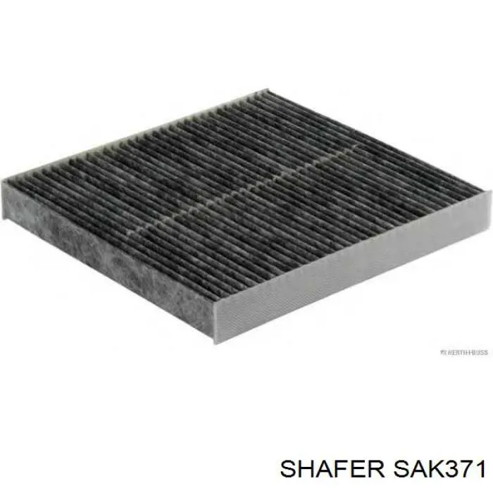 SAK371 Shafer Filtro antipolen