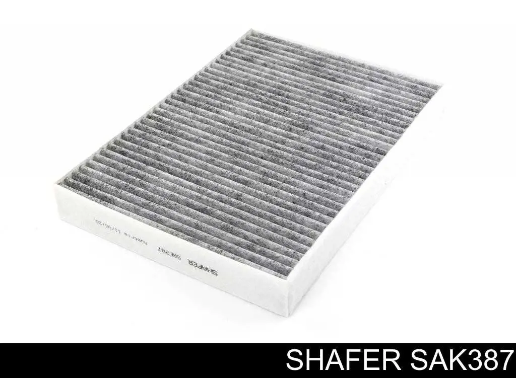 SAK387 Shafer filtro habitáculo