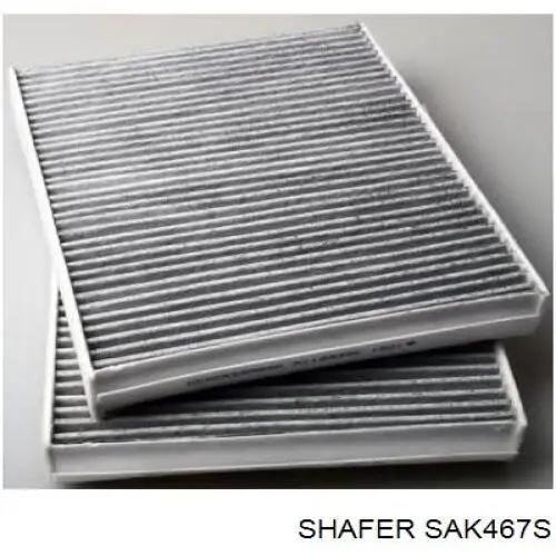 Filtro de cabina Shafer SAK467S precio, desde 14,66 EUR
