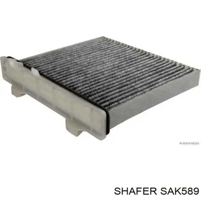 SAK589 Shafer Filtro antipolen