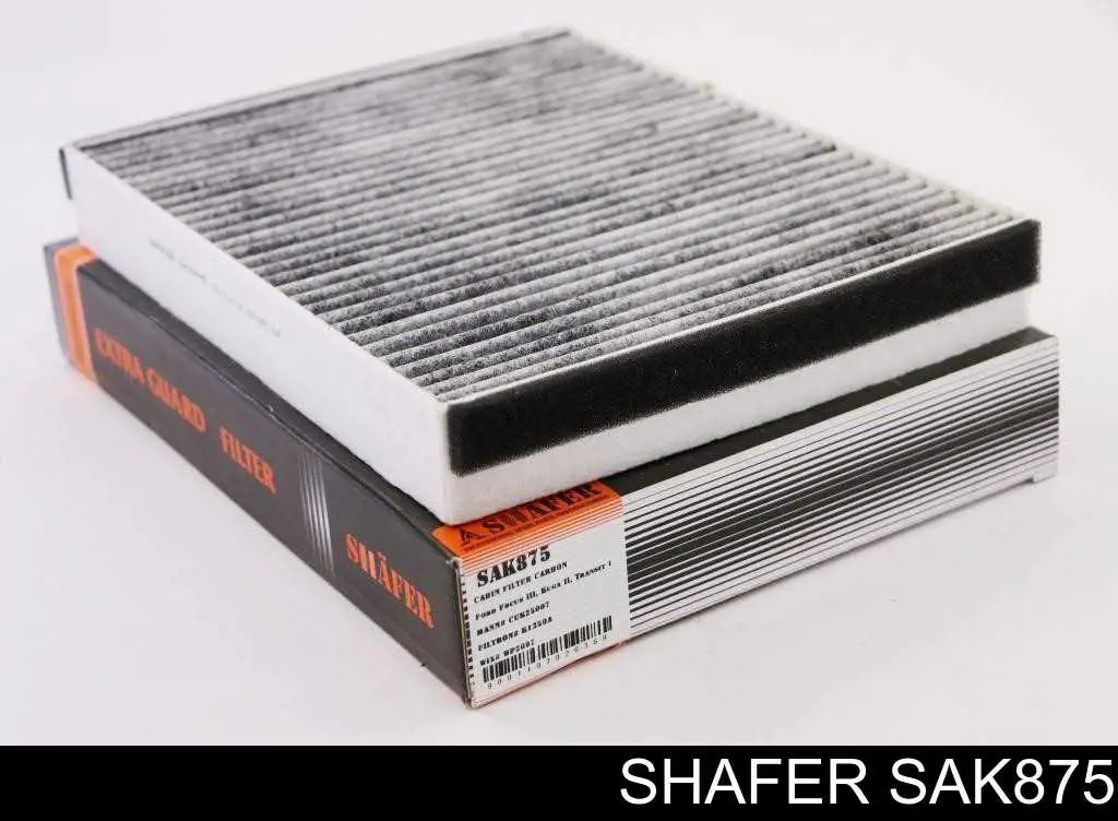 SAK875 Shafer filtro habitáculo