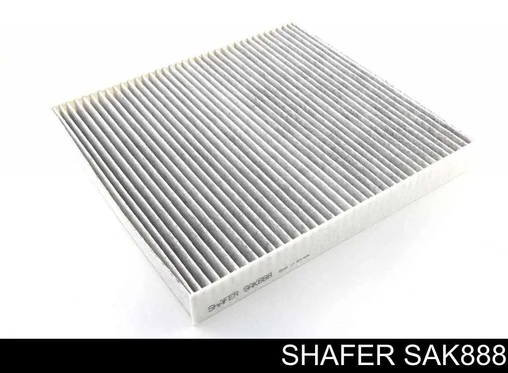 SAK888 Shafer Filtro antipolen