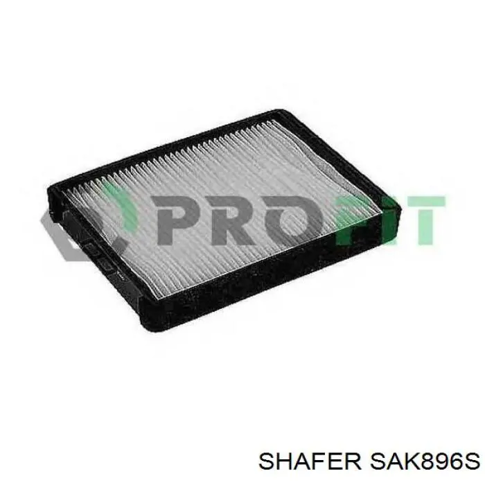 SAK896S Shafer Filtro antipolen