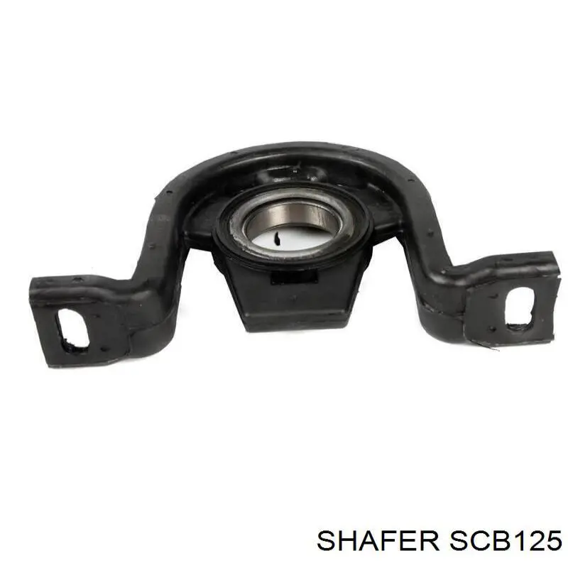 SCB125 Shafer Rodamiento central del eje de transmisión