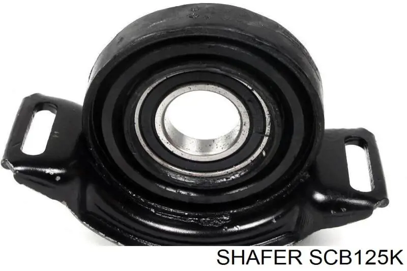 SCB125K Shafer suspensión, árbol de transmisión