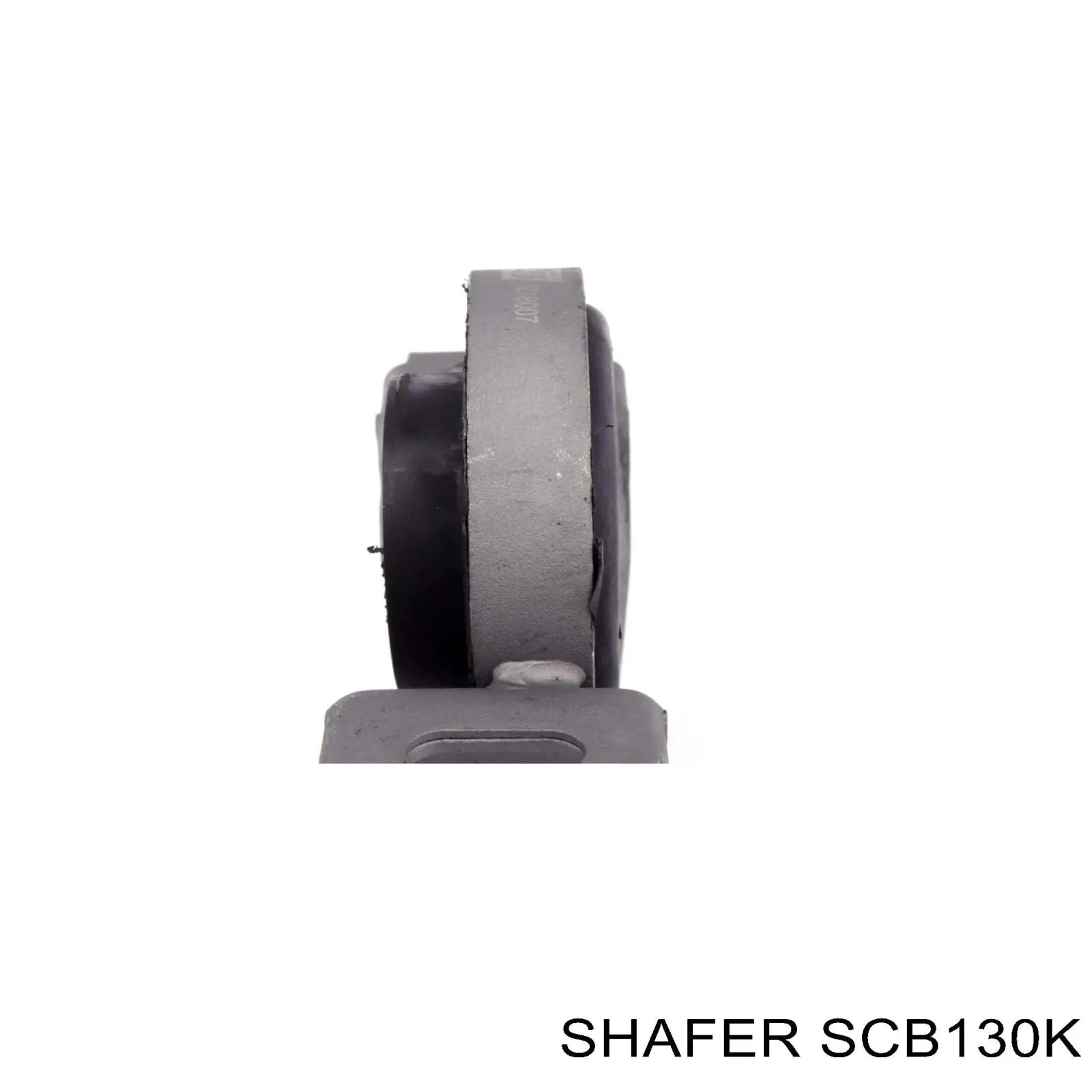 Rodamiento central del eje de transmisión SCB130K Shafer