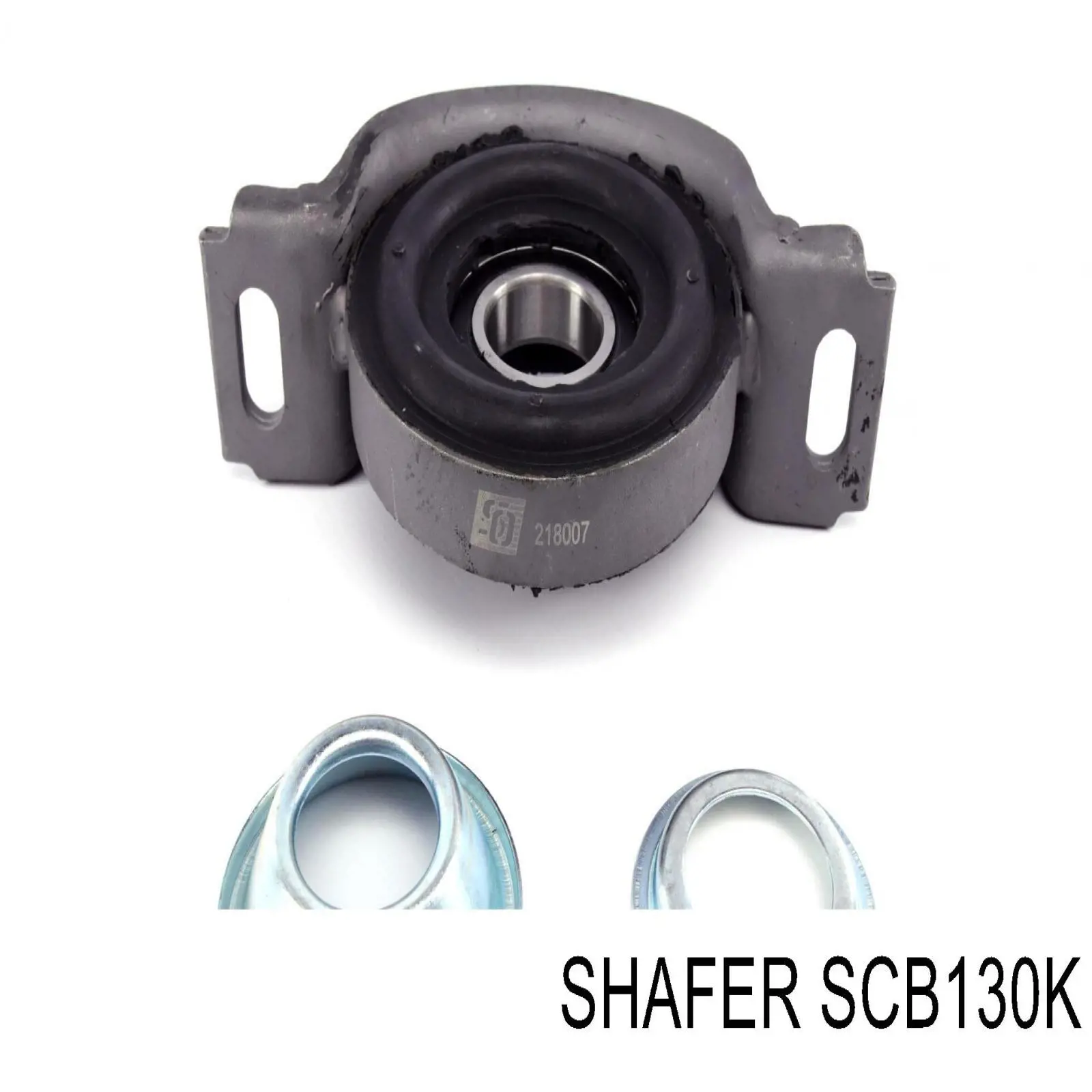 SCB130K Shafer Rodamiento central del eje de transmisión