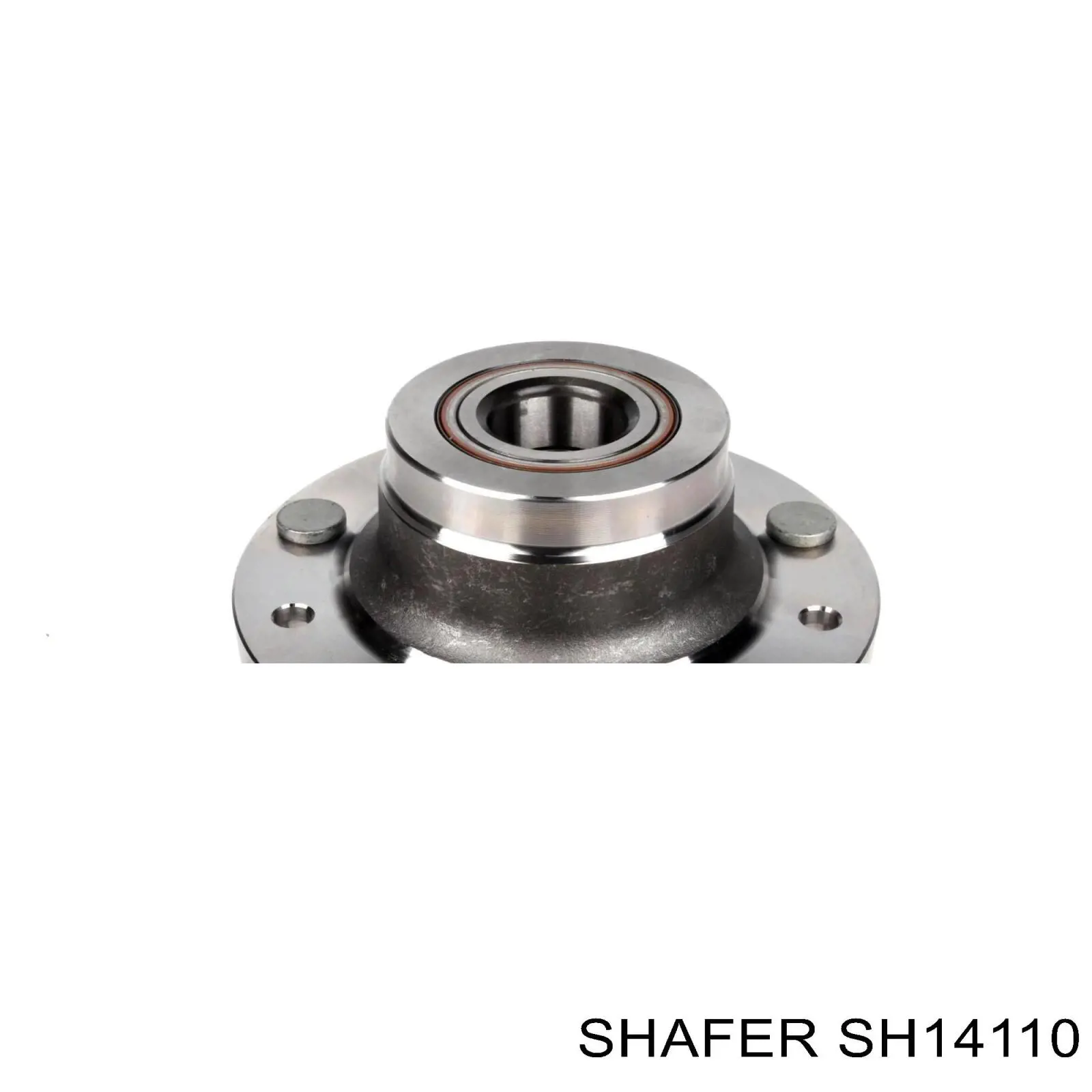 SH141.10 Shafer cubo de rueda trasero