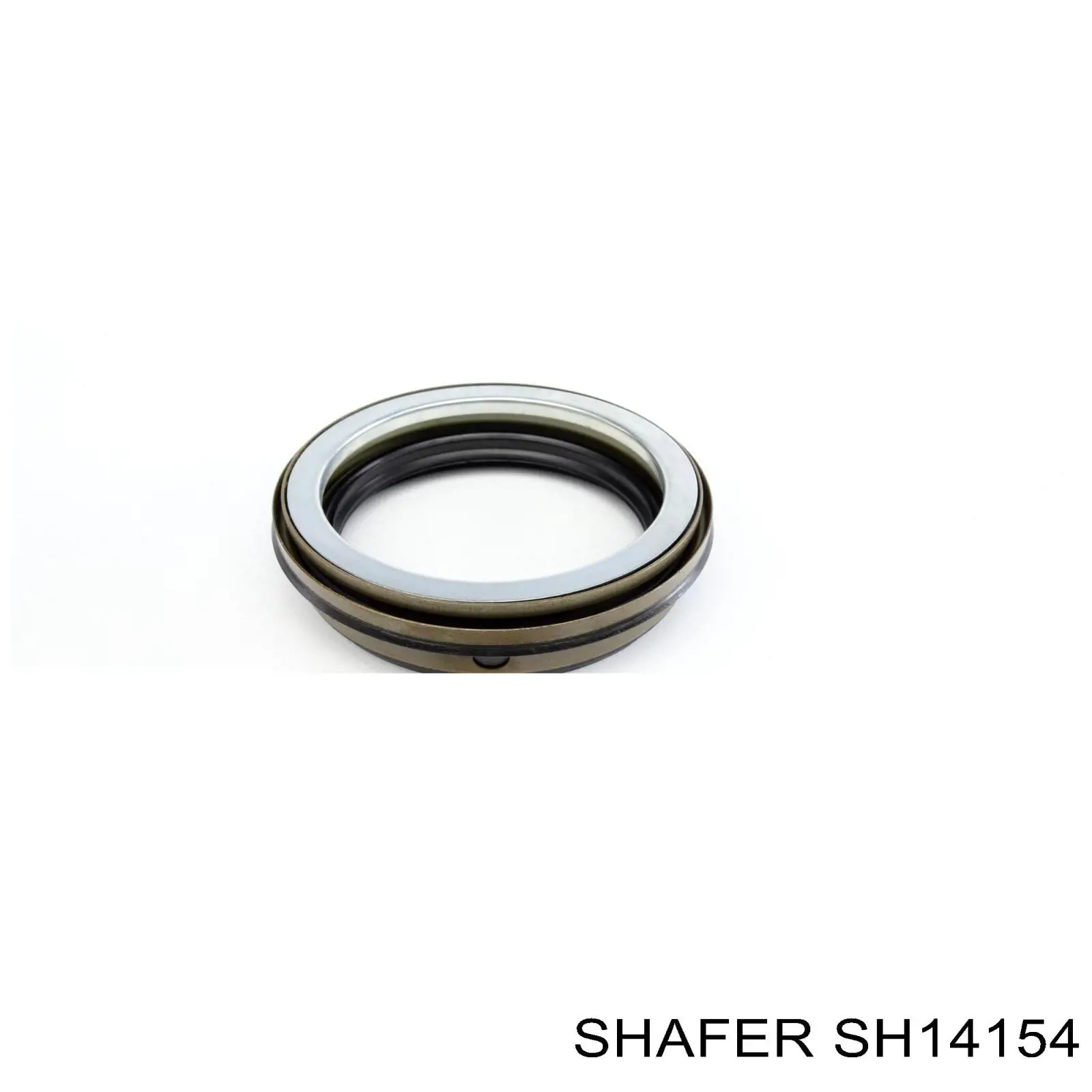 SH141.54 Shafer cubo de rueda trasero