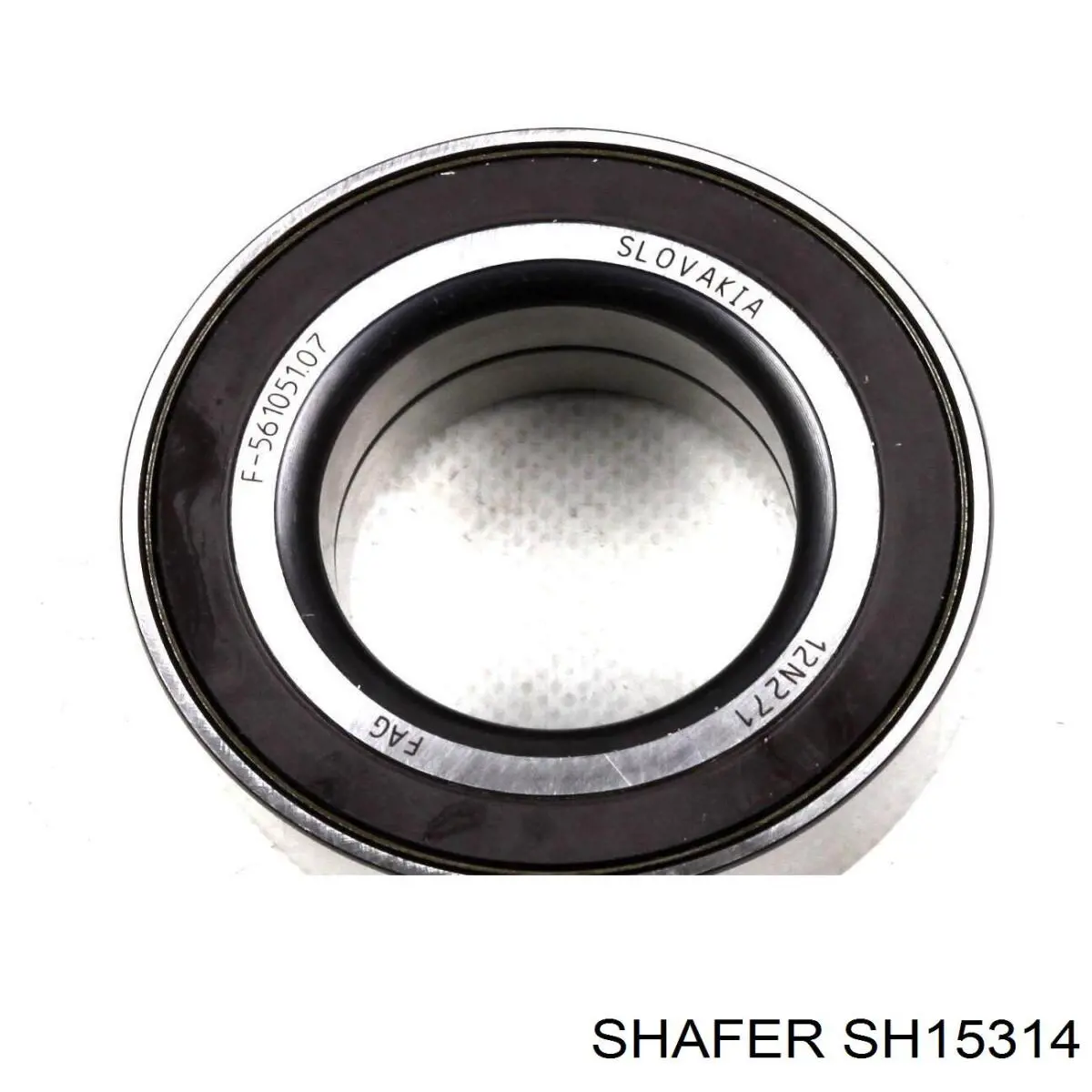 Rodamiento de rueda delantero Shafer SH15314