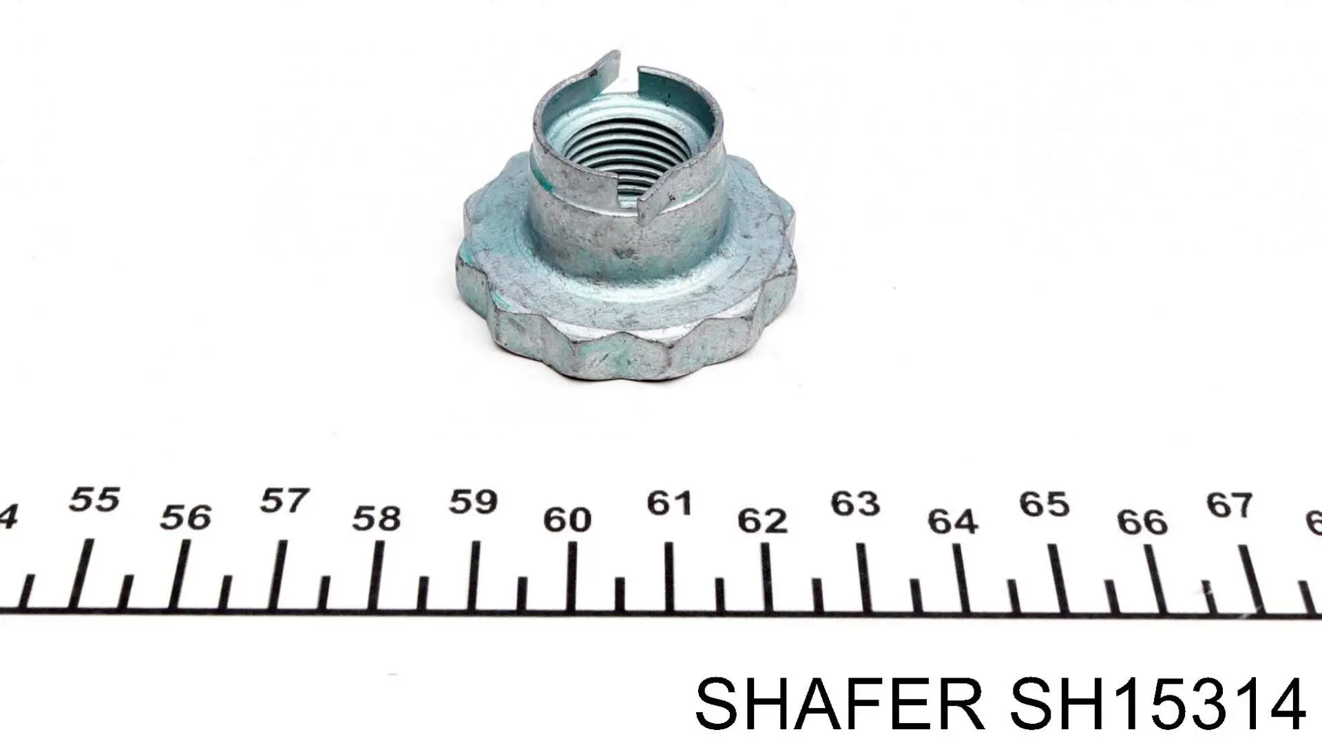 Comprar SH15314 Shafer Cojinete de rueda delantero