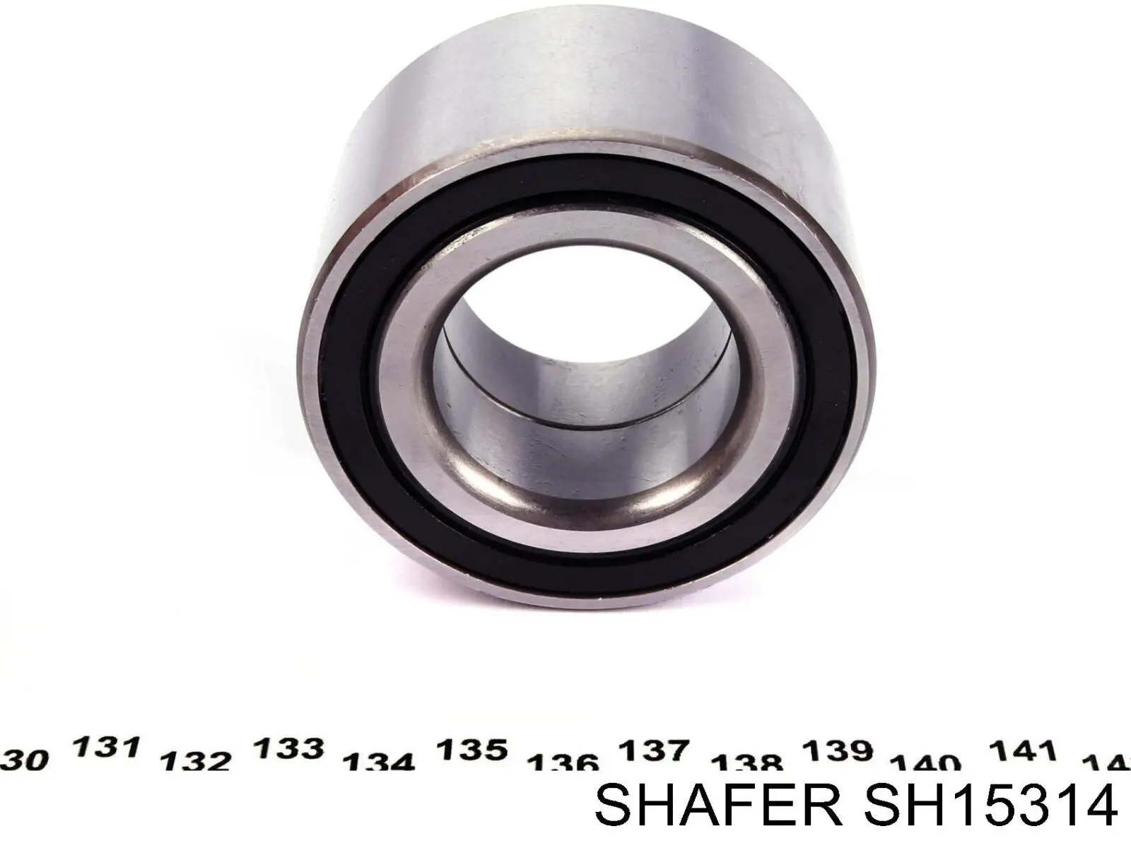 SH15314 Shafer Rodamientos de rueda delantero