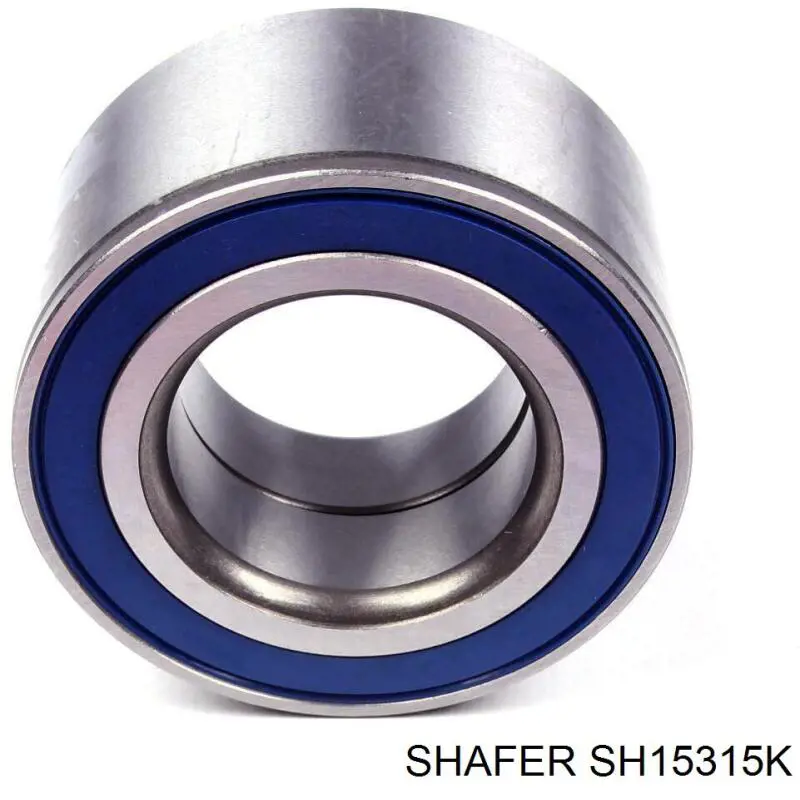 SH15315K Shafer cojinete de rueda delantero