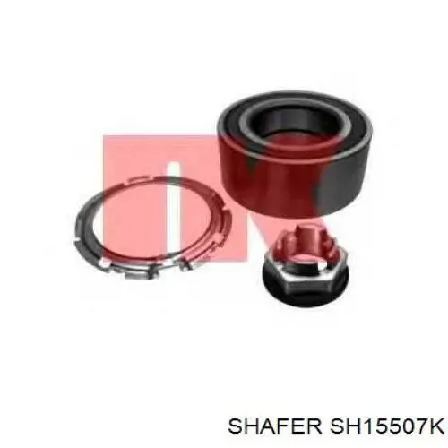 SH15507K Shafer cojinete de rueda delantero