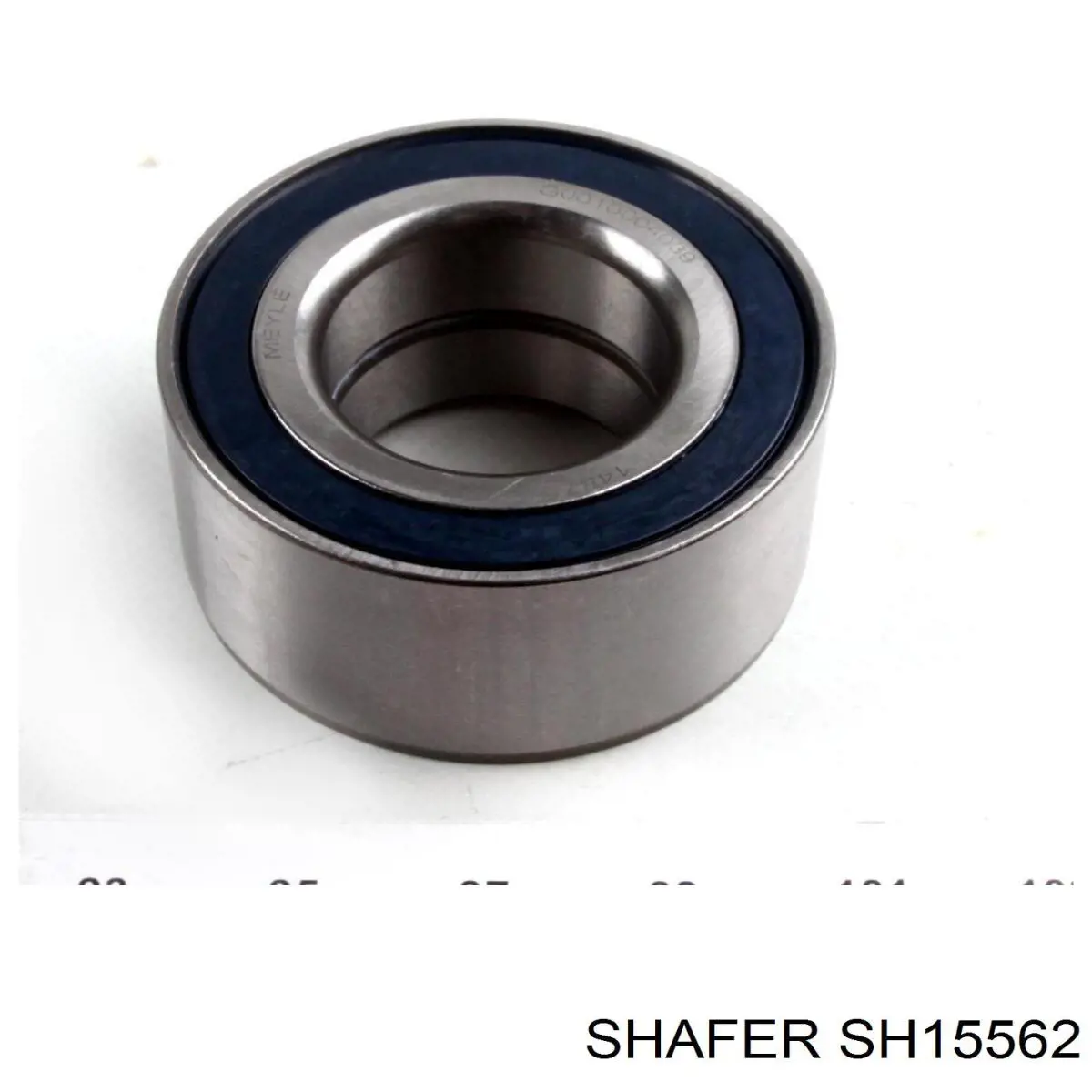 SH15562 Shafer cojinete de rueda delantero