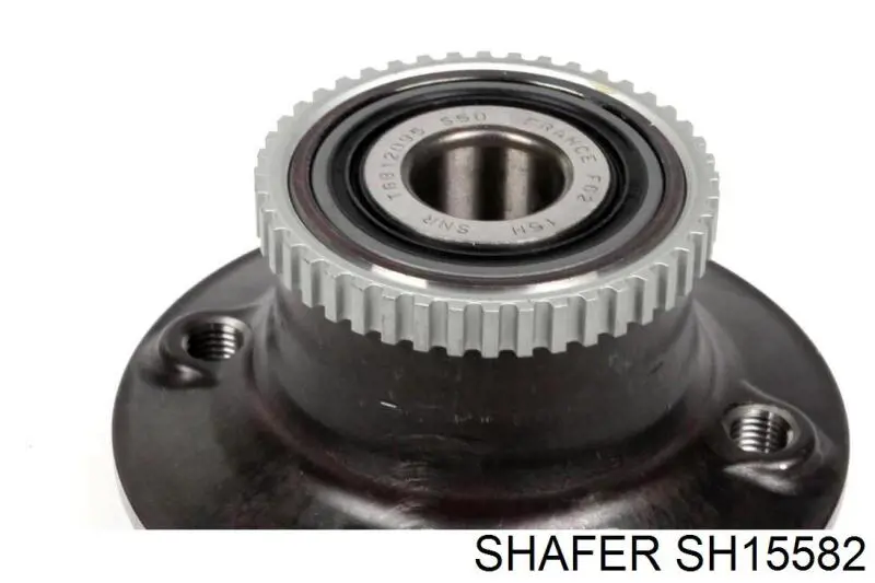 SH15582 Shafer cubo de rueda trasero