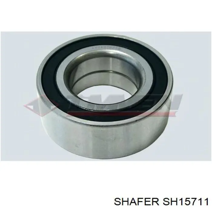 SH15711 Shafer cojinete de rueda delantero/trasero