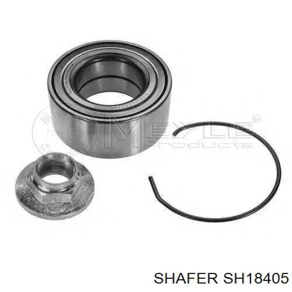 SH18405 Shafer cojinete de rueda delantero