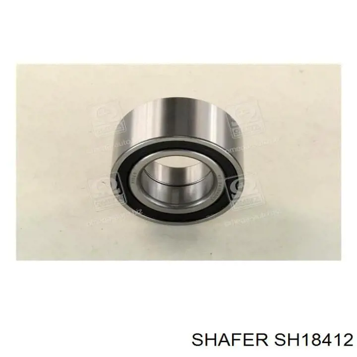 SH184.12 Shafer cojinete de rueda delantero