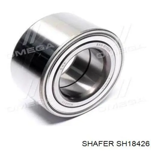 SH18426 Shafer cojinete de rueda delantero