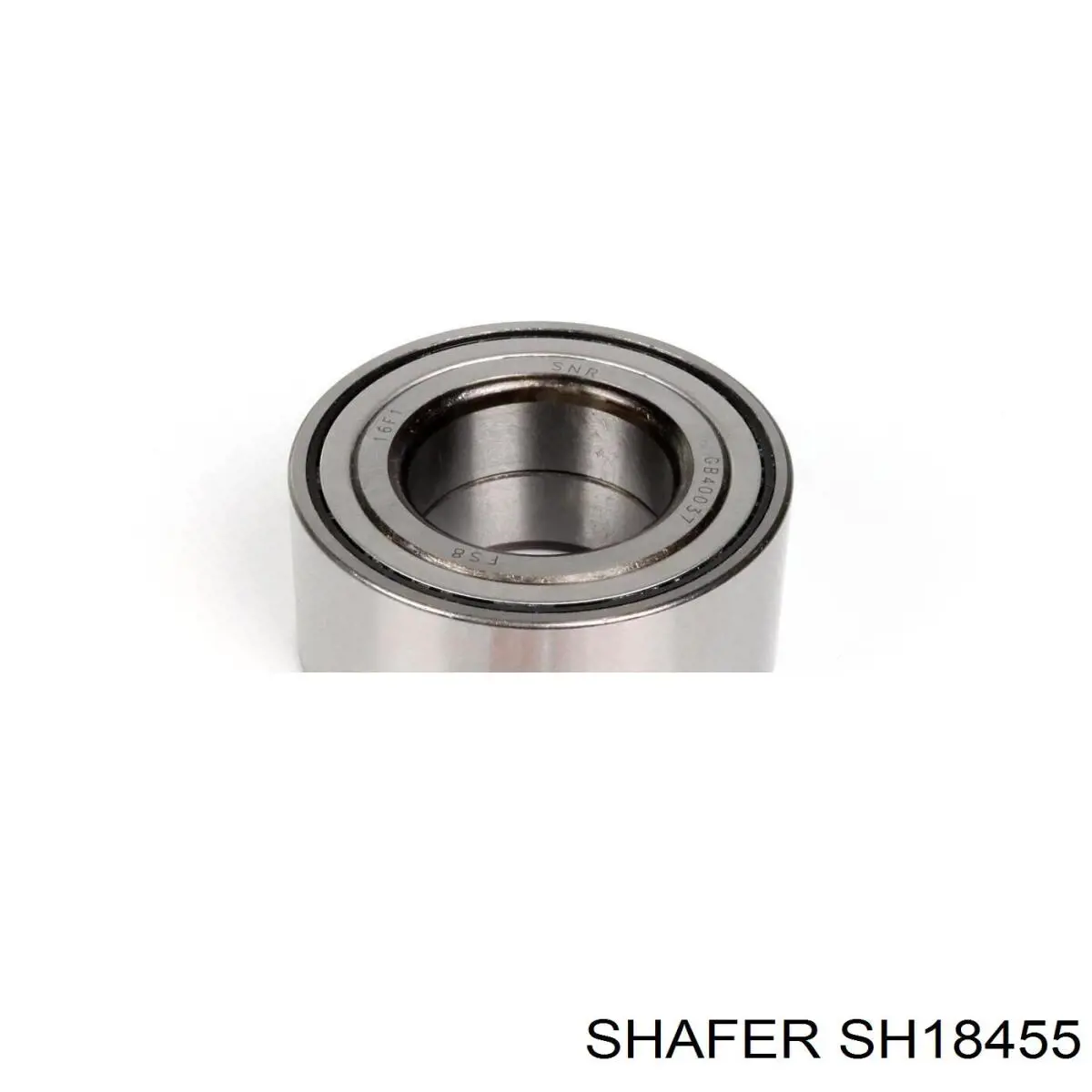 SH184.55 Shafer cojinete de rueda delantero