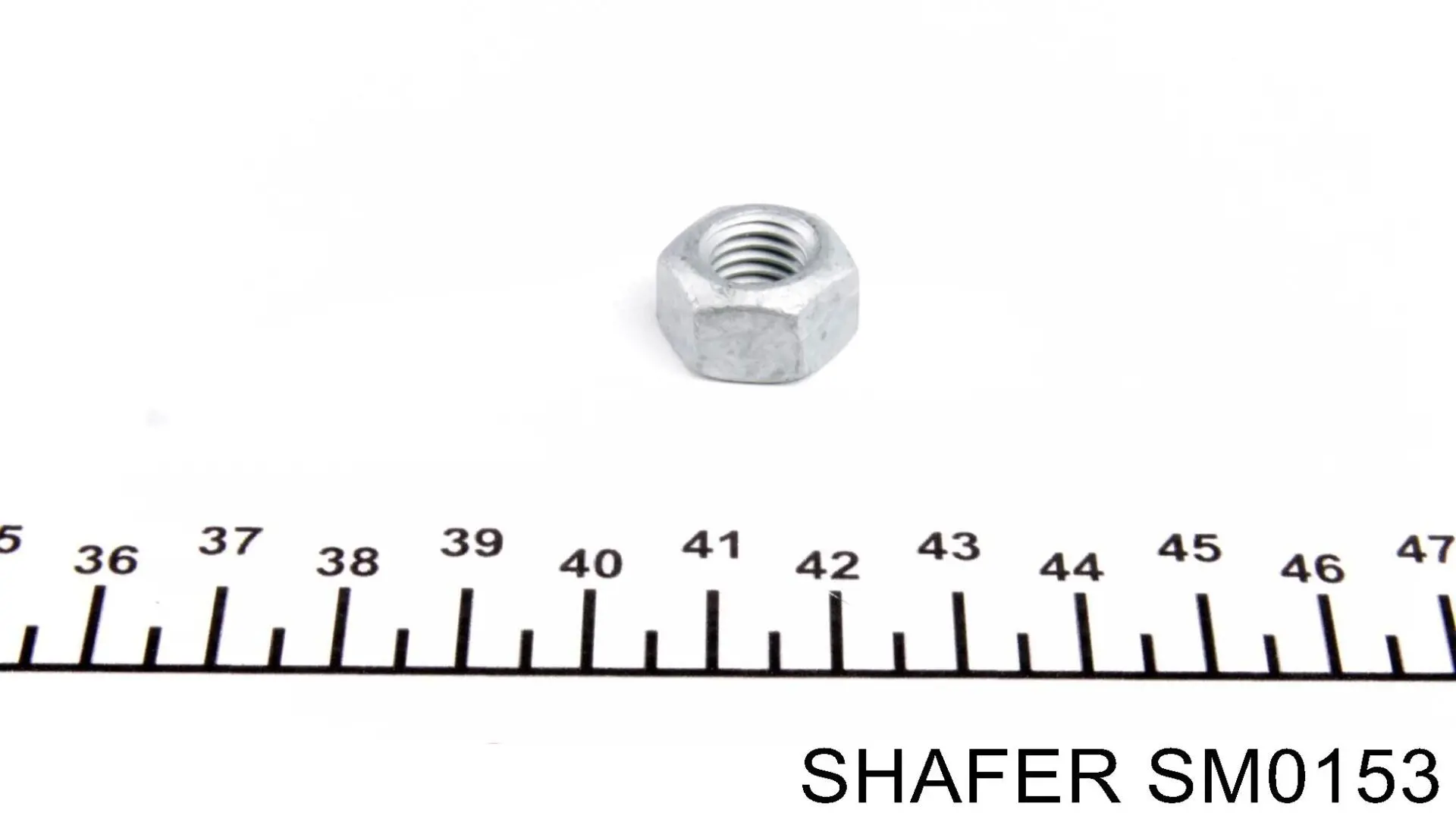 SM0153 Shafer rótula de suspensión inferior