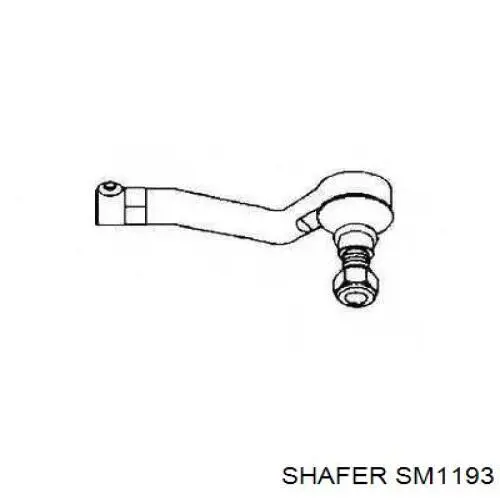 SM1193 Shafer rótula barra de acoplamiento exterior